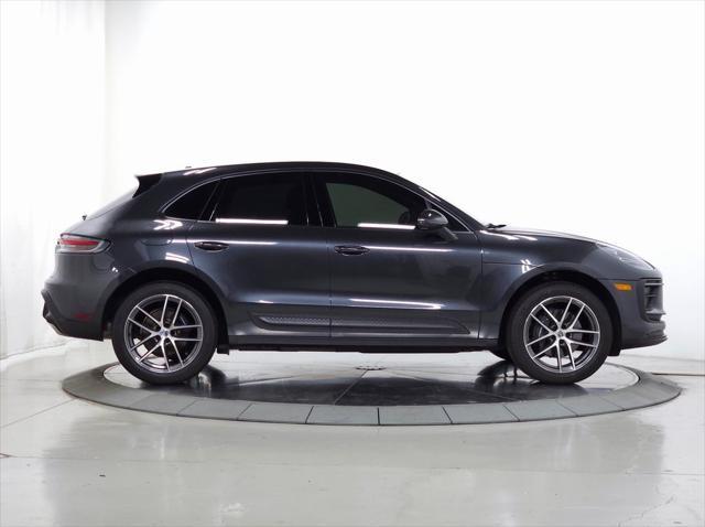 used 2022 Porsche Macan car, priced at $50,311