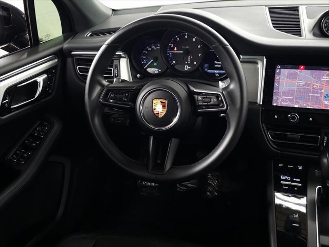 used 2022 Porsche Macan car, priced at $50,311