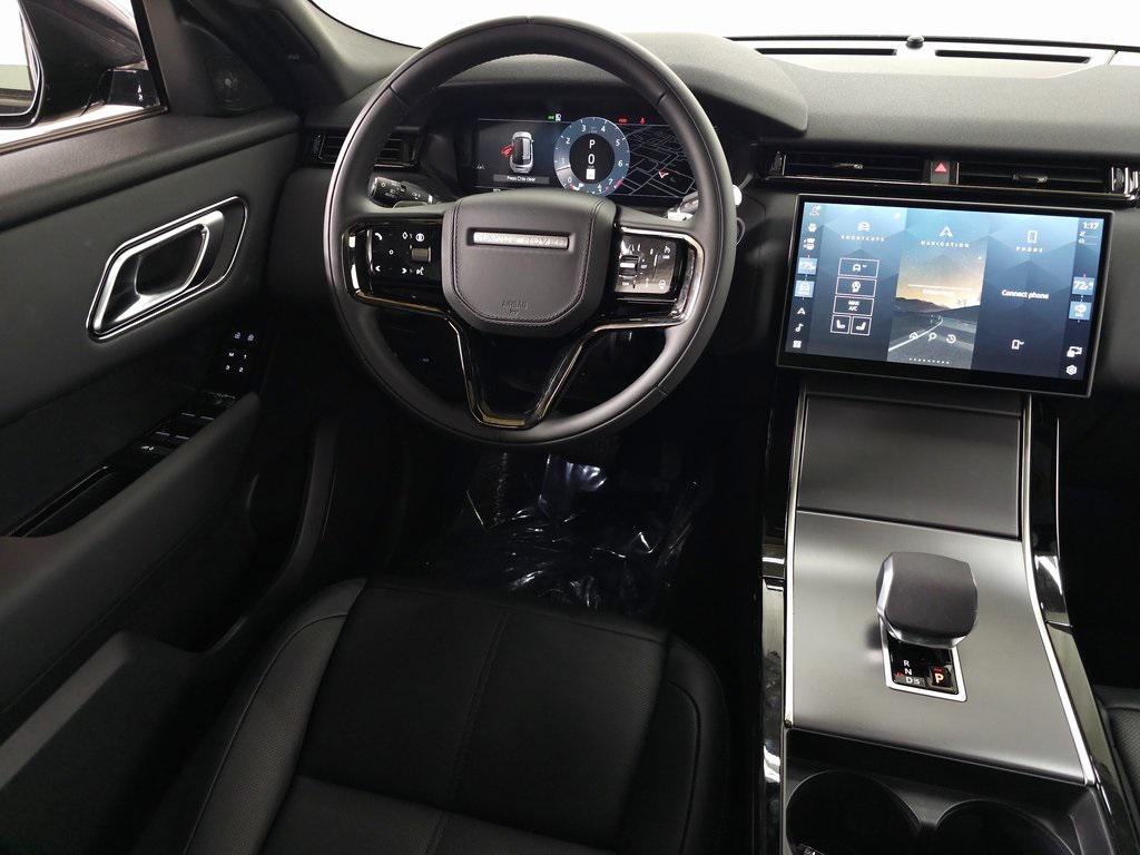 new 2026 Land Rover Range Rover Velar car, priced at $74,440