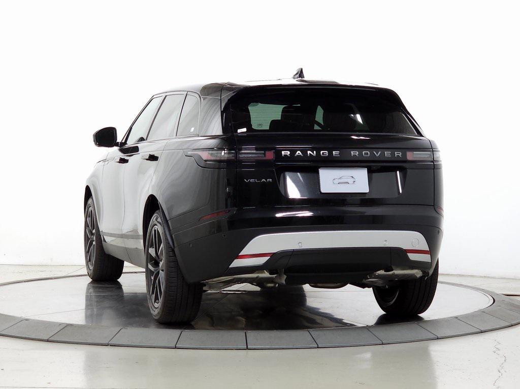 new 2026 Land Rover Range Rover Velar car, priced at $74,440