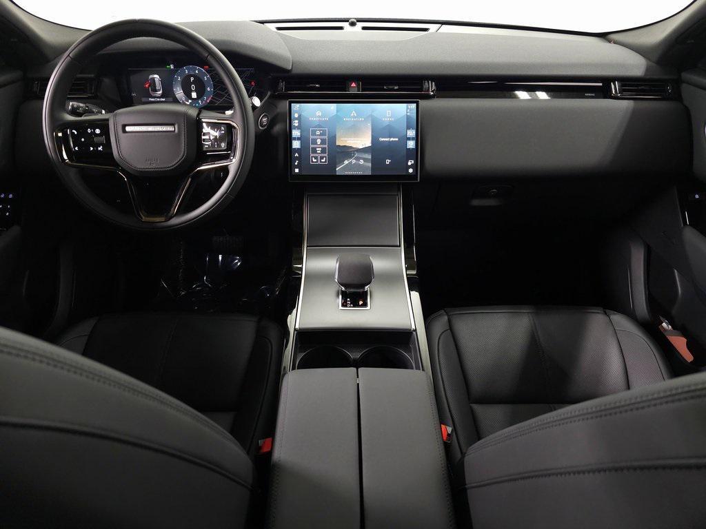 new 2026 Land Rover Range Rover Velar car, priced at $74,440