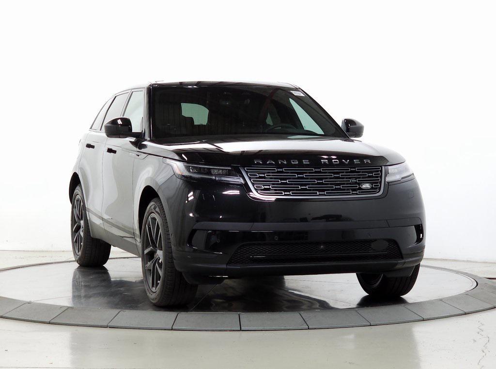 new 2026 Land Rover Range Rover Velar car, priced at $74,440