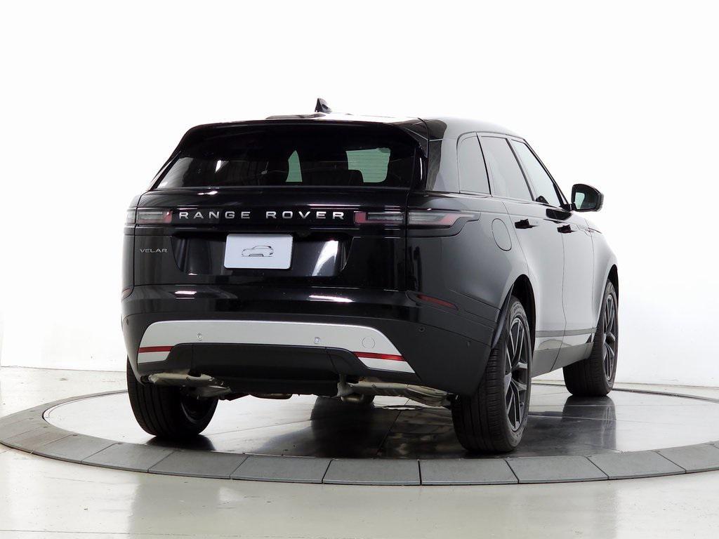 new 2026 Land Rover Range Rover Velar car, priced at $74,440