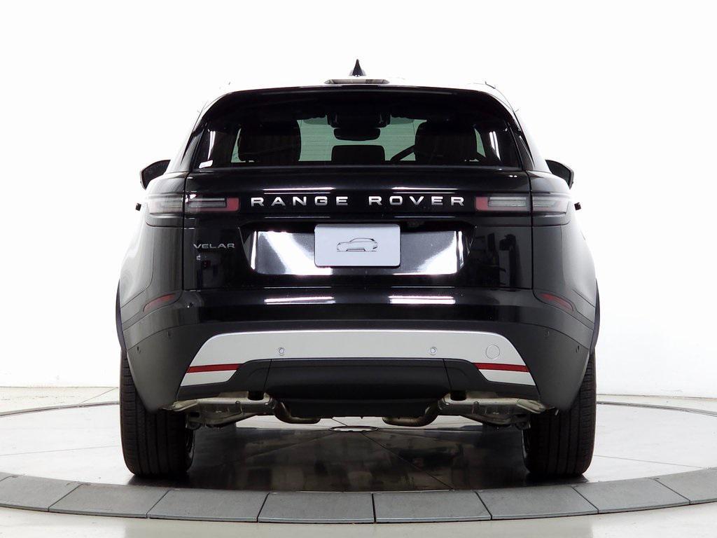 new 2026 Land Rover Range Rover Velar car, priced at $74,440