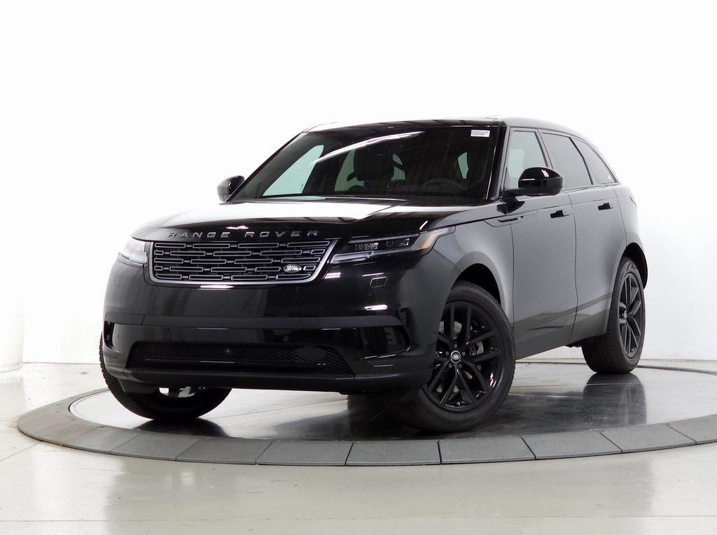 new 2026 Land Rover Range Rover Velar car, priced at $74,440