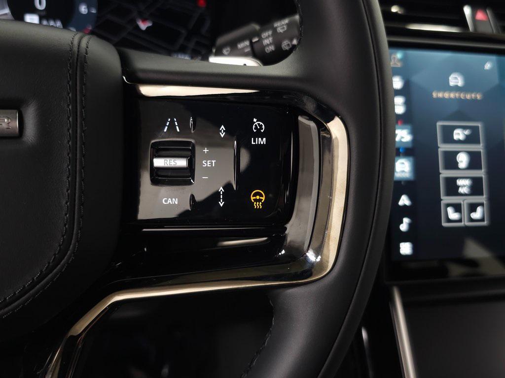 new 2026 Land Rover Range Rover Velar car, priced at $74,440