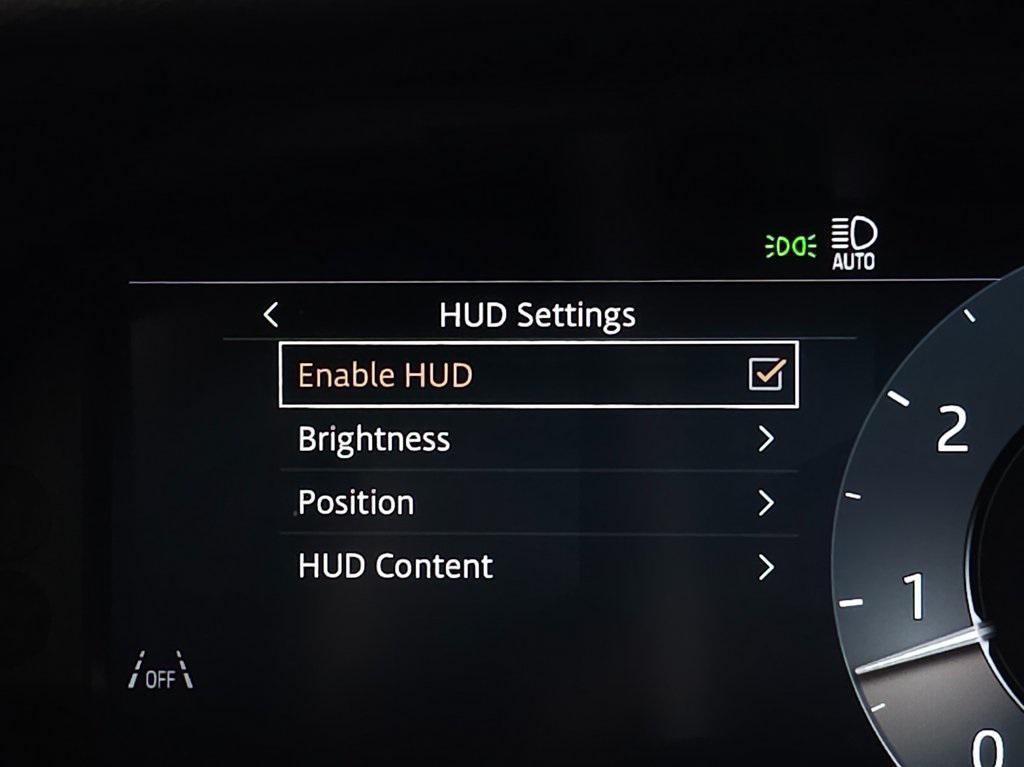 new 2026 Land Rover Range Rover Velar car, priced at $74,440