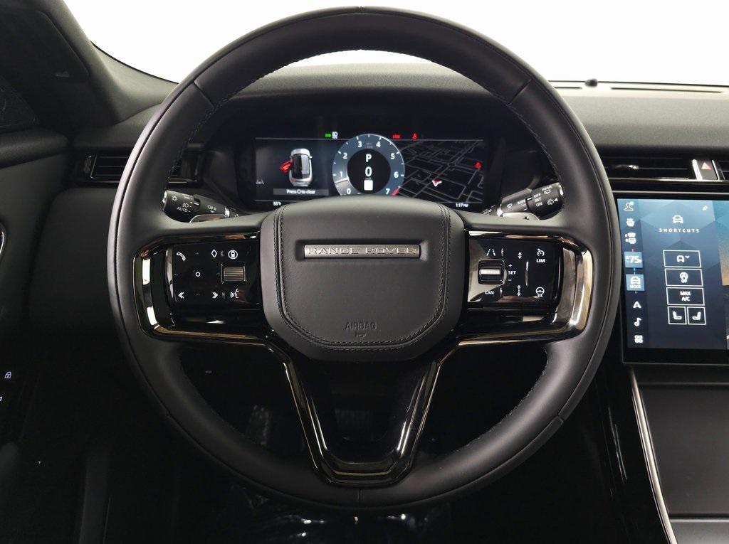 new 2026 Land Rover Range Rover Velar car, priced at $74,440