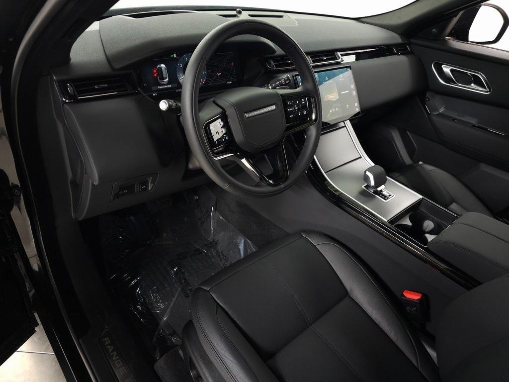 new 2026 Land Rover Range Rover Velar car, priced at $74,440