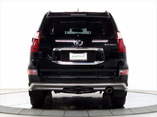used 2019 Lexus GX 460 car, priced at $24,710