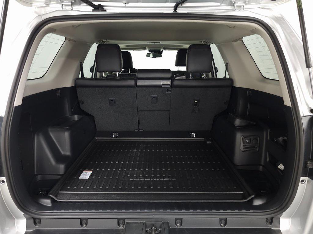 used 2023 Toyota 4Runner car, priced at $49,990