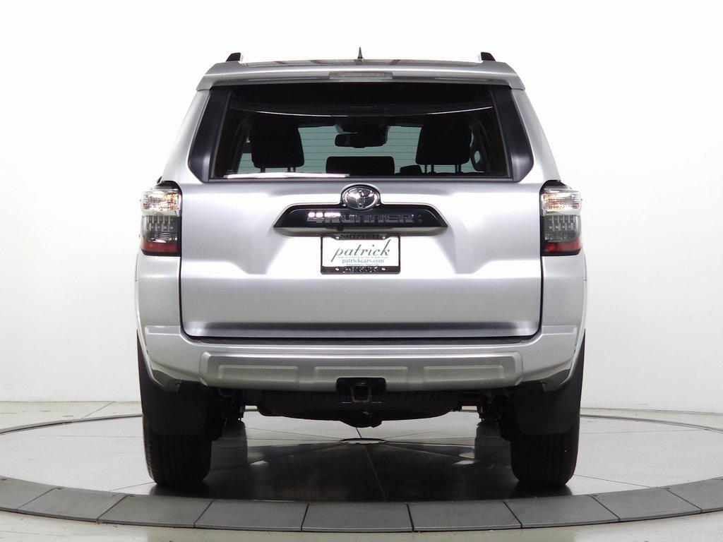 used 2023 Toyota 4Runner car, priced at $49,990