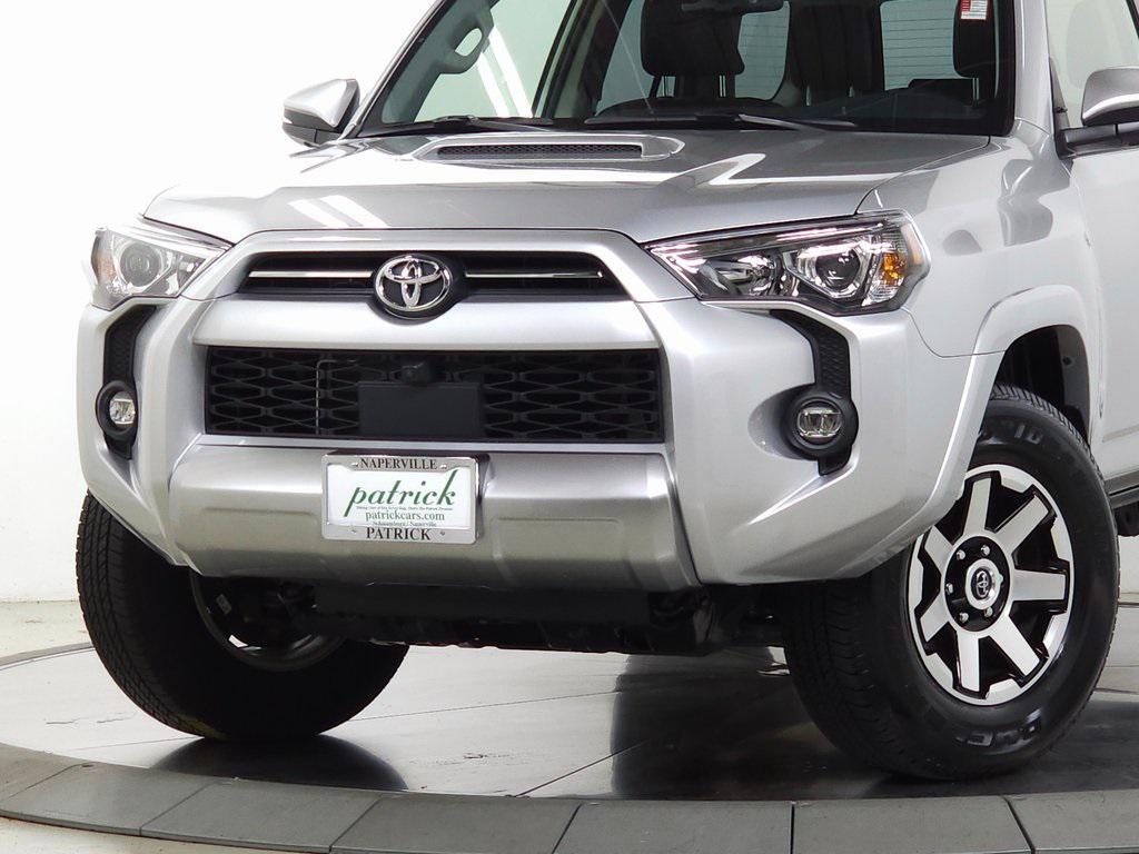 used 2023 Toyota 4Runner car, priced at $49,990