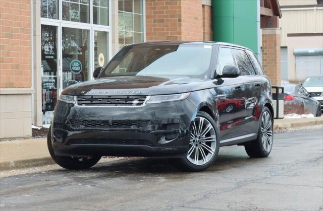 new 2025 Land Rover Range Rover Sport car, priced at $93,490