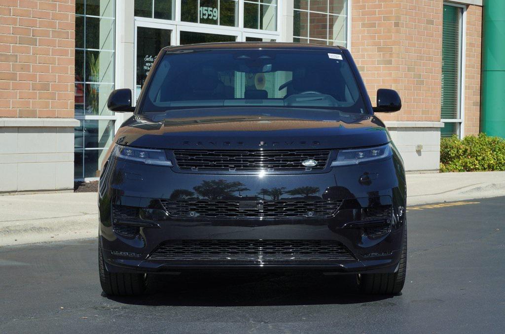new 2025 Land Rover Range Rover Sport car