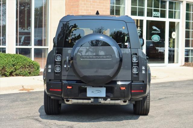 new 2024 Land Rover Defender car, priced at $106,980