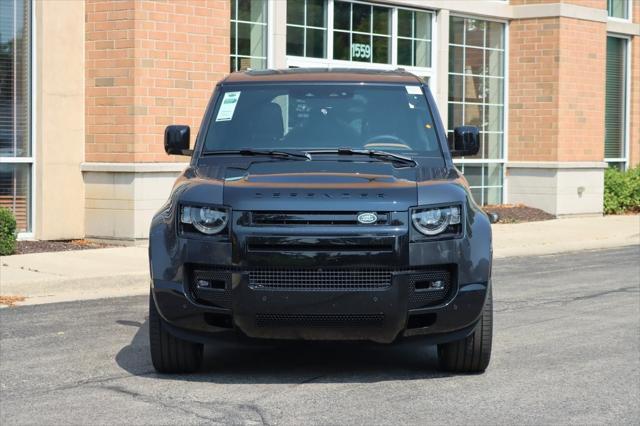 new 2024 Land Rover Defender car, priced at $106,980