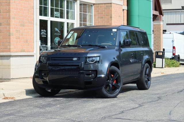 new 2024 Land Rover Defender car, priced at $106,980