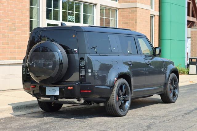 new 2024 Land Rover Defender car, priced at $106,980