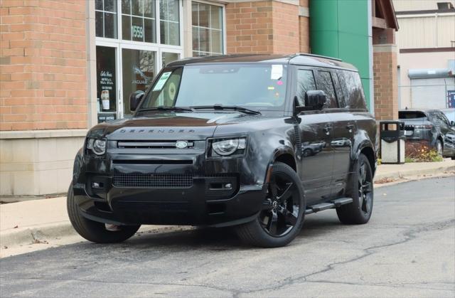 new 2025 Land Rover Defender car, priced at $126,938