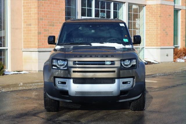 new 2025 Land Rover Defender car, priced at $77,233