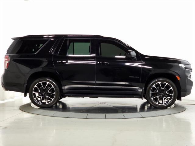 used 2023 Chevrolet Tahoe car, priced at $65,640