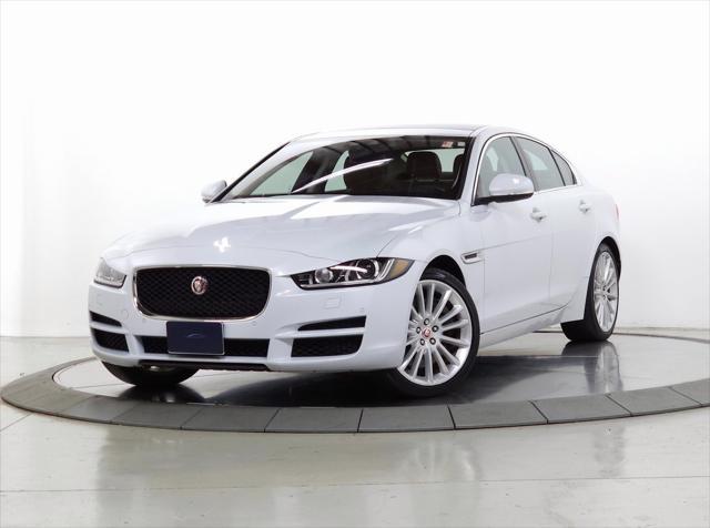 used 2018 Jaguar XE car, priced at $22,500