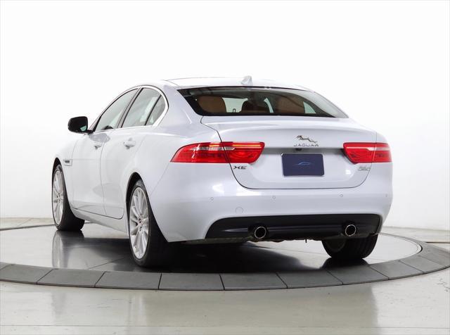 used 2018 Jaguar XE car, priced at $20,243