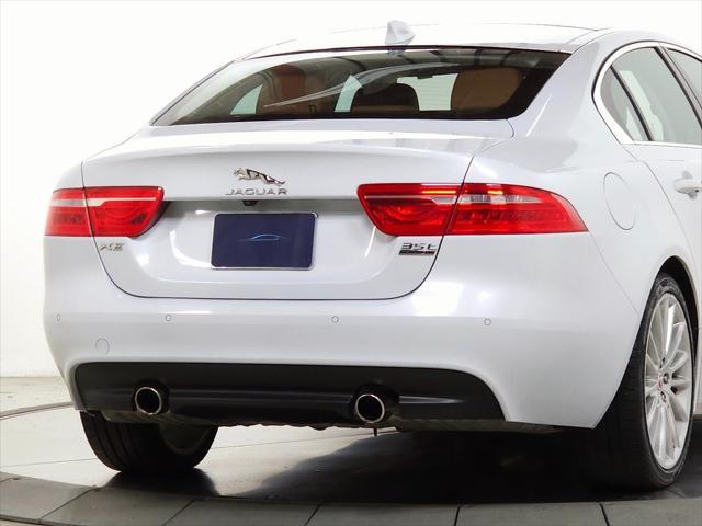 used 2018 Jaguar XE car, priced at $20,243