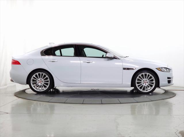 used 2018 Jaguar XE car, priced at $20,243