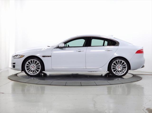 used 2018 Jaguar XE car, priced at $20,243