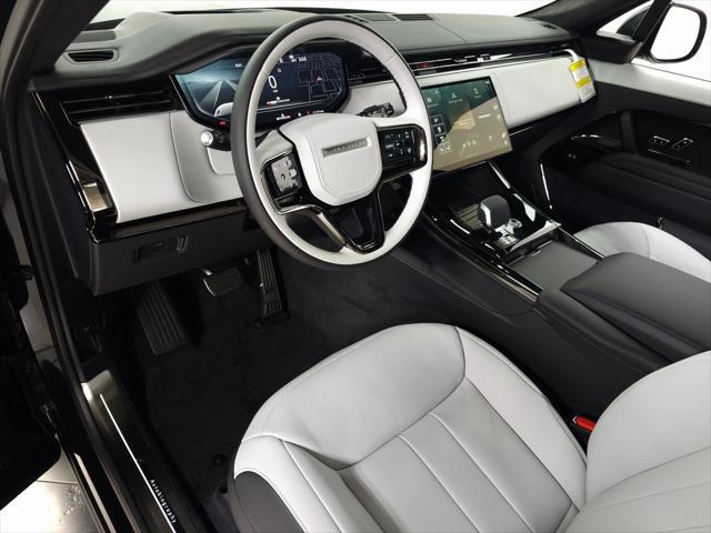 new 2025 Land Rover Range Rover Sport car, priced at $129,180