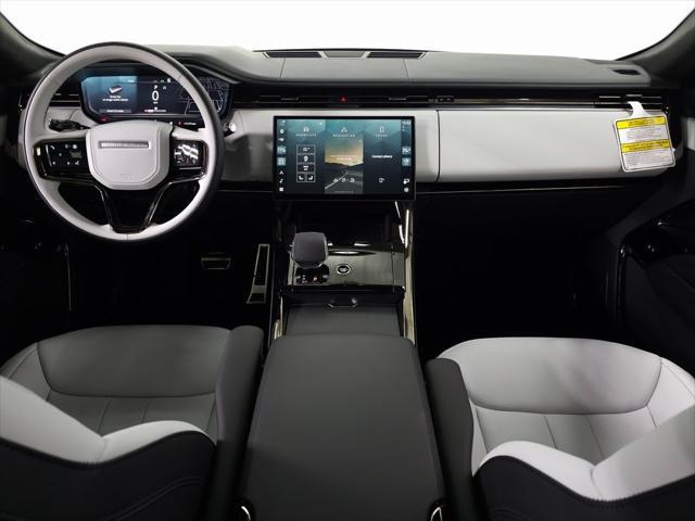 new 2025 Land Rover Range Rover Sport car, priced at $129,180