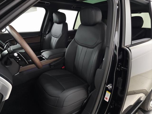 new 2025 Land Rover Range Rover car, priced at $128,910