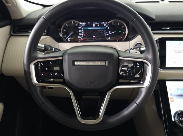 used 2023 Land Rover Range Rover Velar car, priced at $51,420