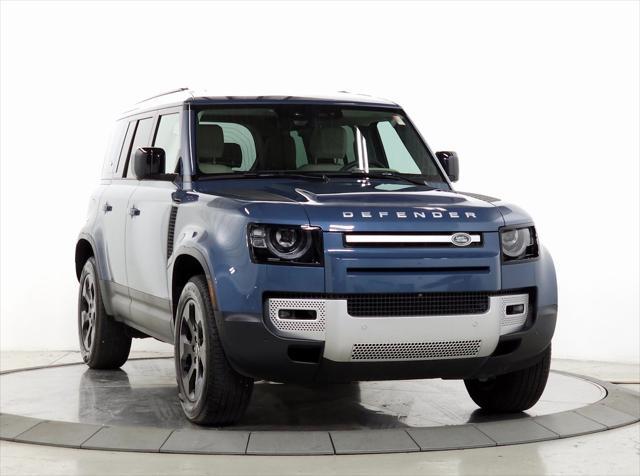 used 2024 Land Rover Defender car, priced at $72,910