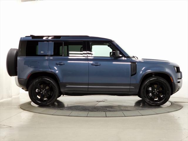 used 2024 Land Rover Defender car, priced at $72,910