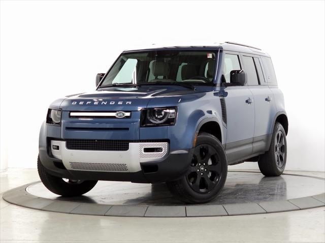 used 2024 Land Rover Defender car, priced at $72,910