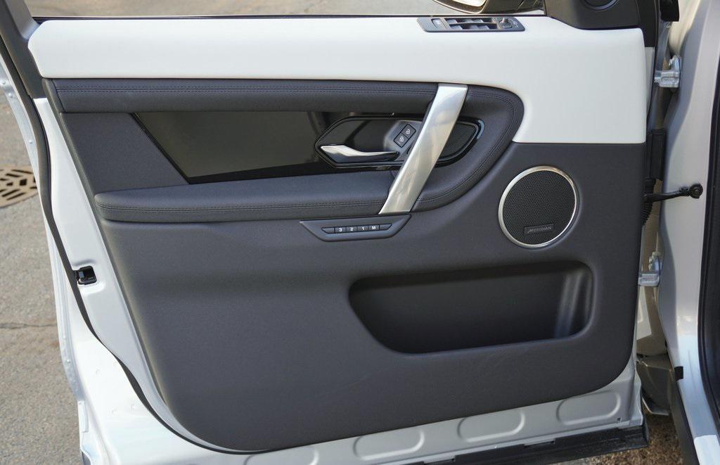 new 2025 Land Rover Discovery Sport car, priced at $49,000