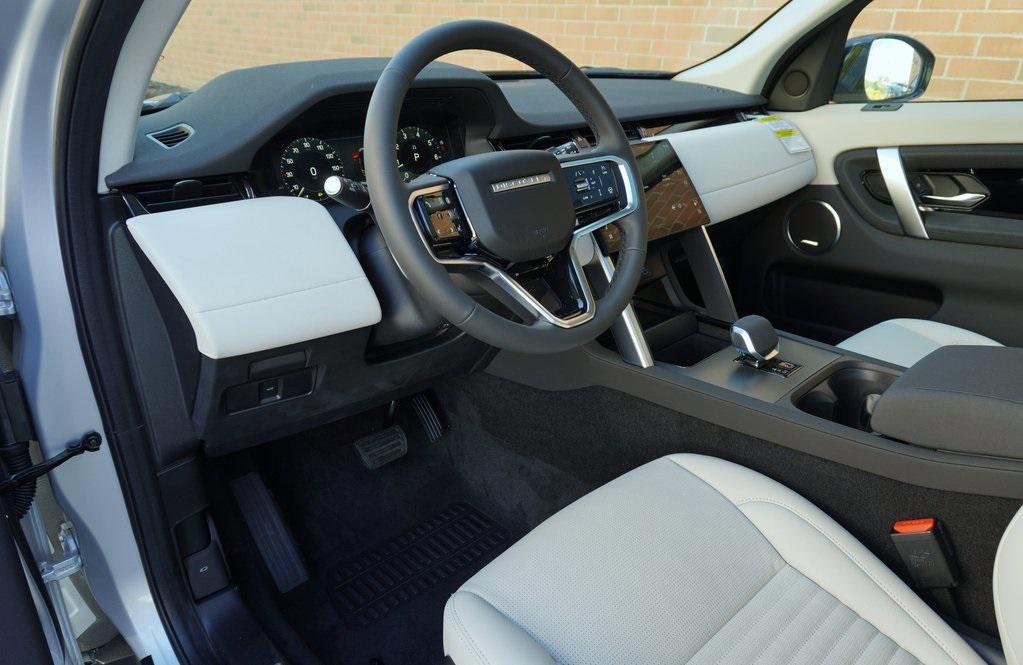 new 2025 Land Rover Discovery Sport car, priced at $49,000