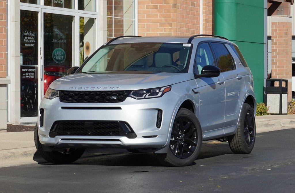 new 2025 Land Rover Discovery Sport car, priced at $49,000