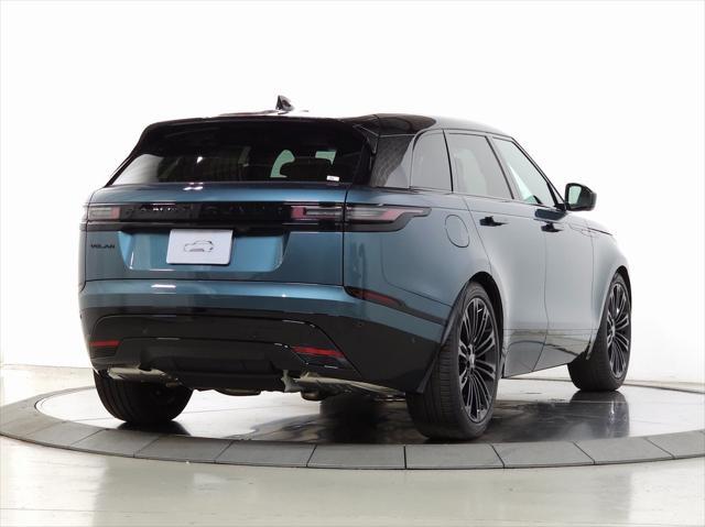 new 2026 Land Rover Range Rover Velar car, priced at $84,845