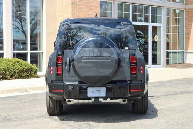 new 2025 Land Rover Defender car, priced at $95,948