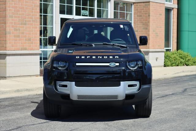 new 2024 Land Rover Defender car, priced at $69,980