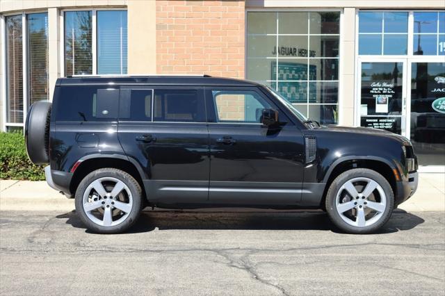 new 2024 Land Rover Defender car, priced at $69,980