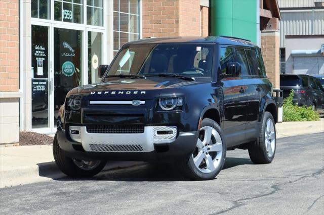 new 2024 Land Rover Defender car, priced at $69,980