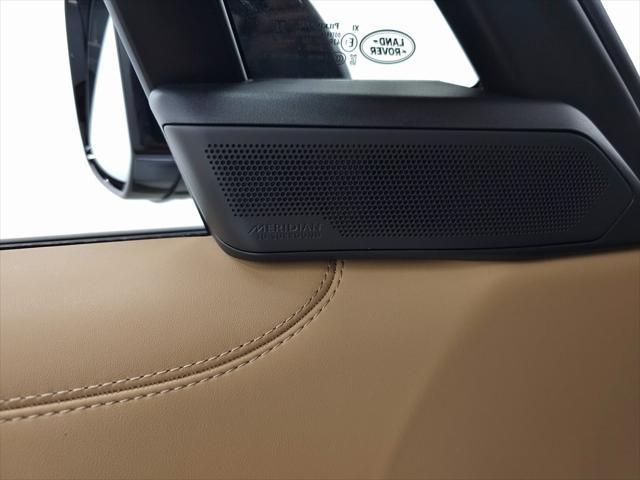 new 2025 Land Rover Range Rover car, priced at $129,330