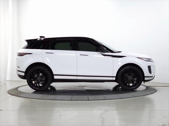 used 2022 Land Rover Range Rover Evoque car, priced at $32,890