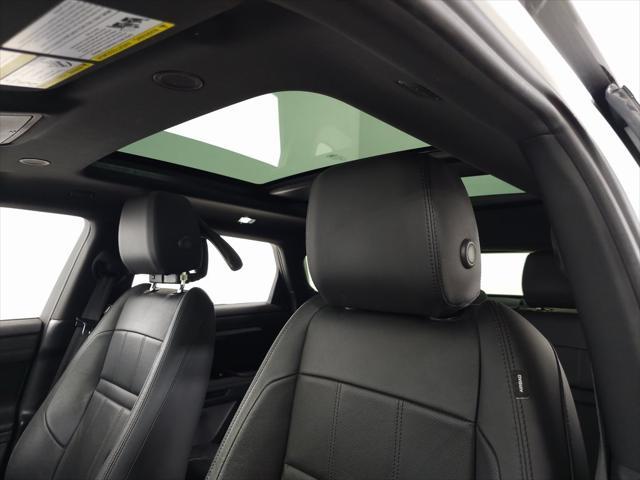 used 2022 Land Rover Range Rover Evoque car, priced at $32,890