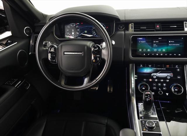 used 2022 Land Rover Range Rover Sport car, priced at $56,900